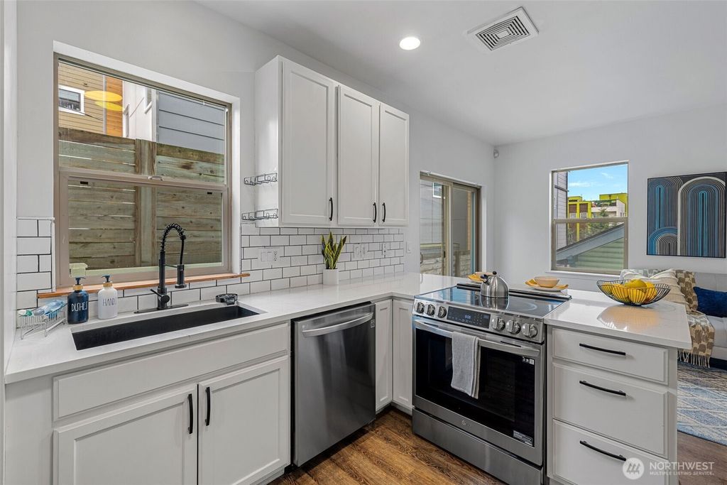 Photo of 4802 Delridge Way SW, Seattle, WA 98106 (MLS # 2429119)
