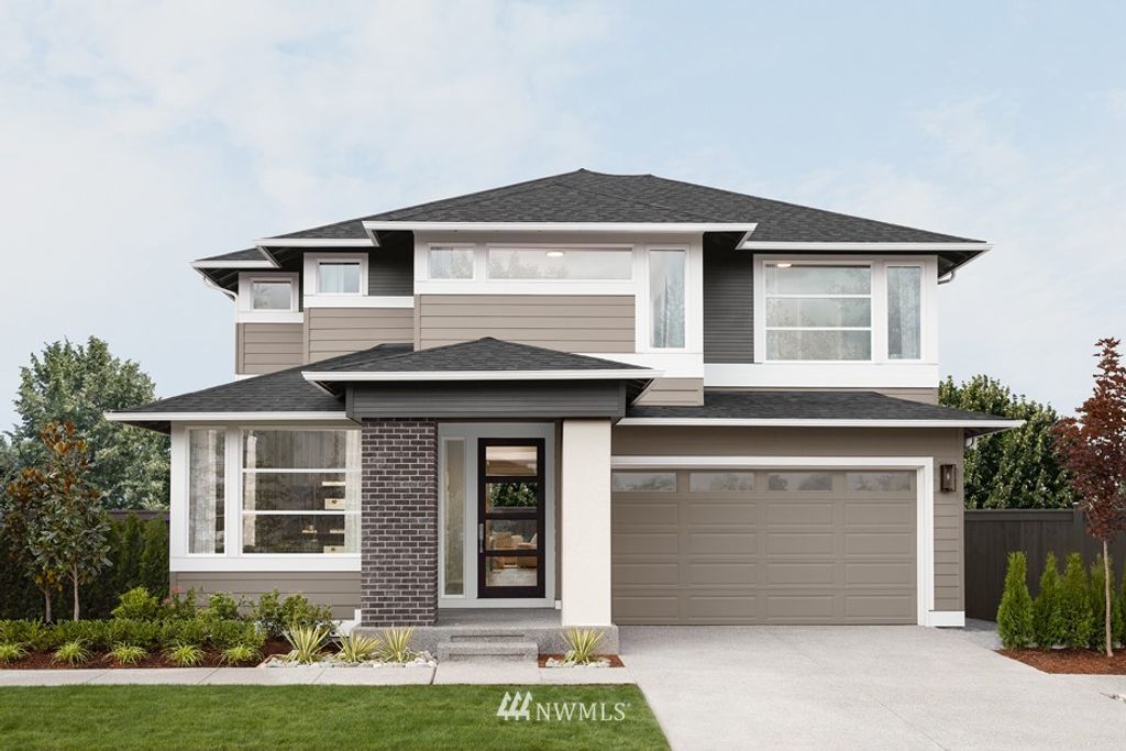 Photo of 19334 134th Place SE, Monroe, WA 98272 (MLS # 1963470)