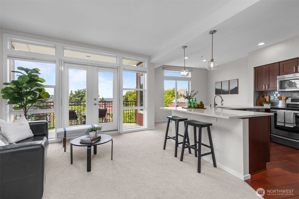 Photo of 232 Belmont Avenue E #503, Seattle, WA 98102 (MLS # 2392573)