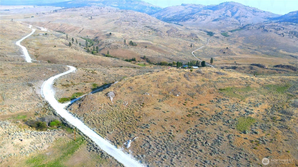 Photo of 0 XX McLaughlin Canyon Road, Tonasket, WA 98855 (MLS # 2573369)