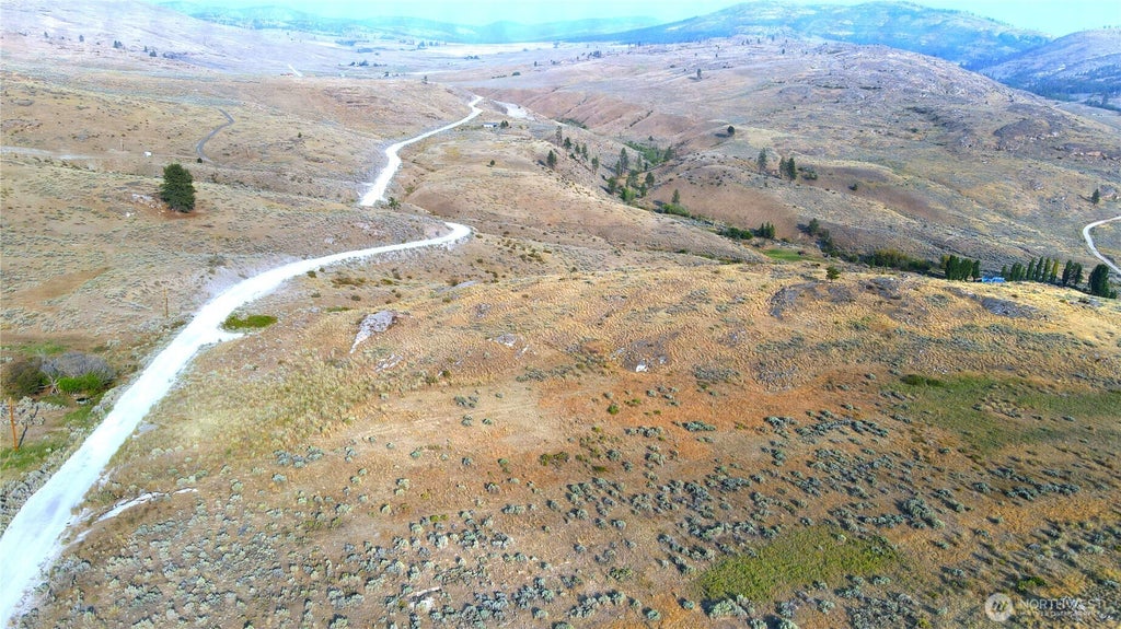 Photo of 0 XX McLaughlin Canyon Road, Tonasket, WA 98855 (MLS # 2573369)