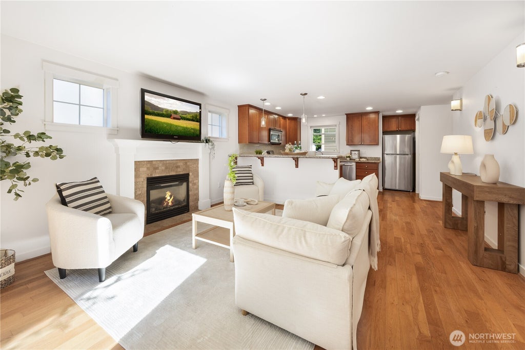 Photo of 1608 NW 65th Street #A, Seattle, WA 98117 (MLS # 2579915)
