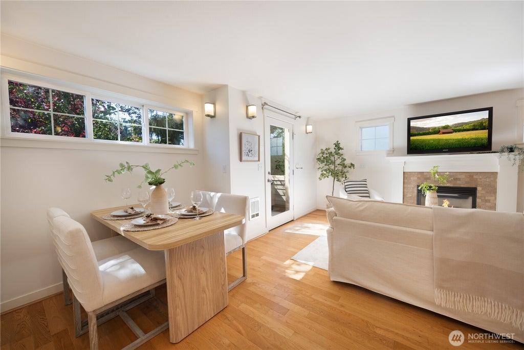 Photo of 1608 NW 65th Street #A, Seattle, WA 98117 (MLS # 2579915)