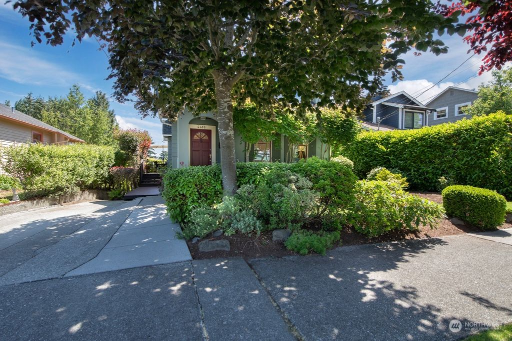 Photo of 4418 48th Avenue S, Seattle, WA 98118 (MLS # 2175386)