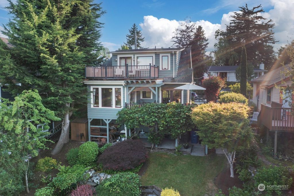 Photo of 4418 48th Avenue S, Seattle, WA 98118 (MLS # 2175386)