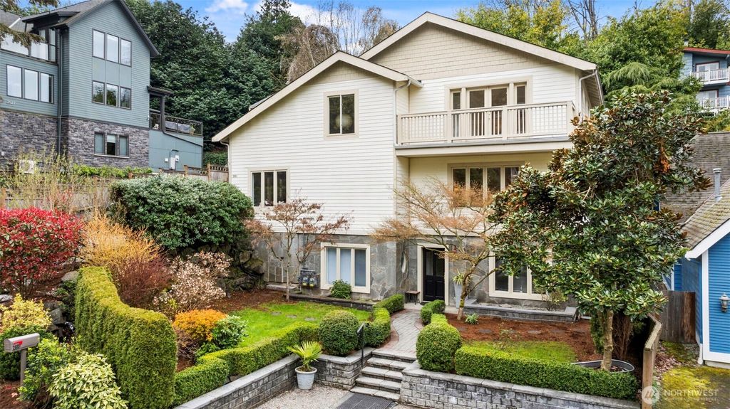 Photo of 2601 3rd Avenue N, Seattle, WA 98109 (MLS # 2351933)