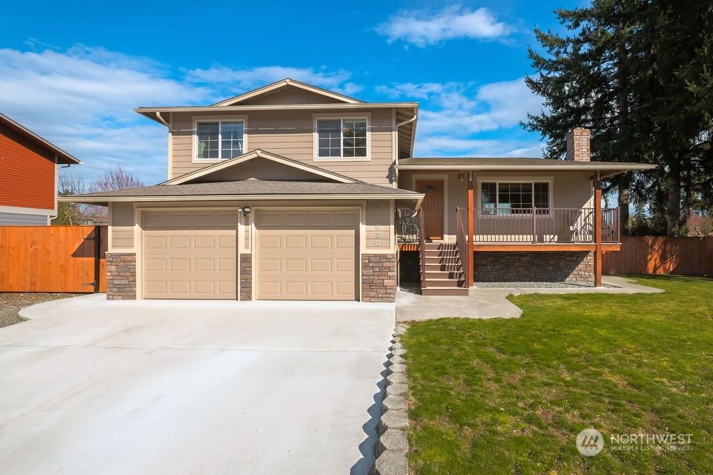 Photo of 31620 122nd Avenue SE, Auburn, WA 98092 (MLS # 2050610)