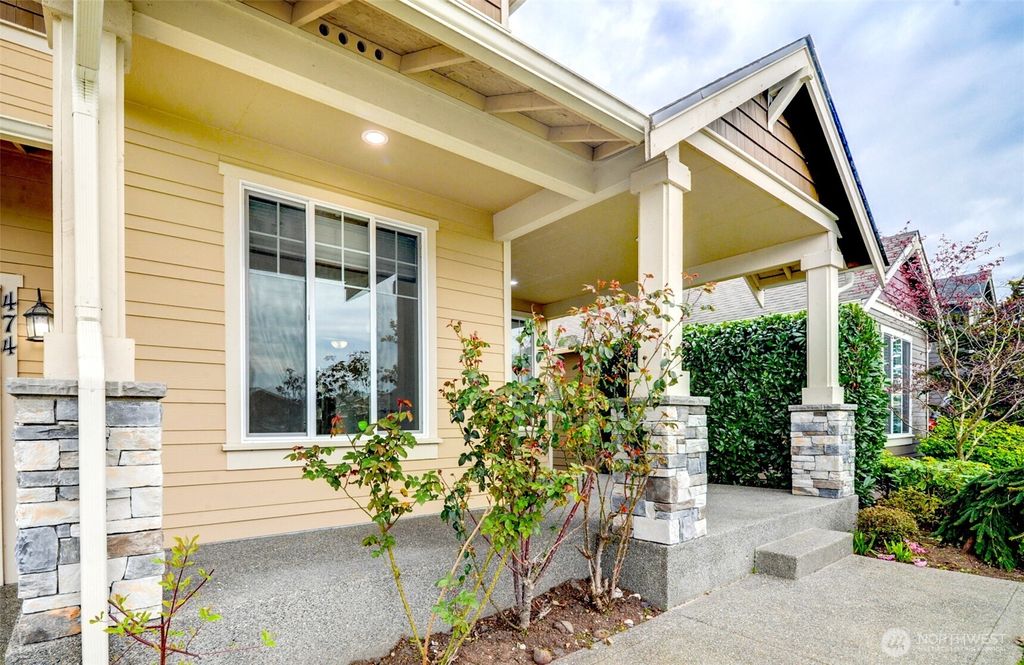 Photo of 474 Sigrist Drive E, Enumclaw, WA 98022 (MLS # 2508674)