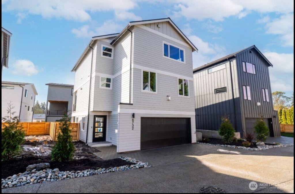 Photo of 6732 21st Avenue SW, Seattle, WA 98106 (MLS # 2457058)