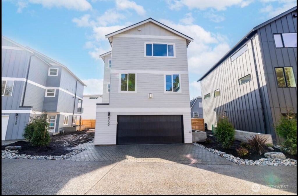 Photo of 6732 21st Avenue SW, Seattle, WA 98106 (MLS # 2457058)