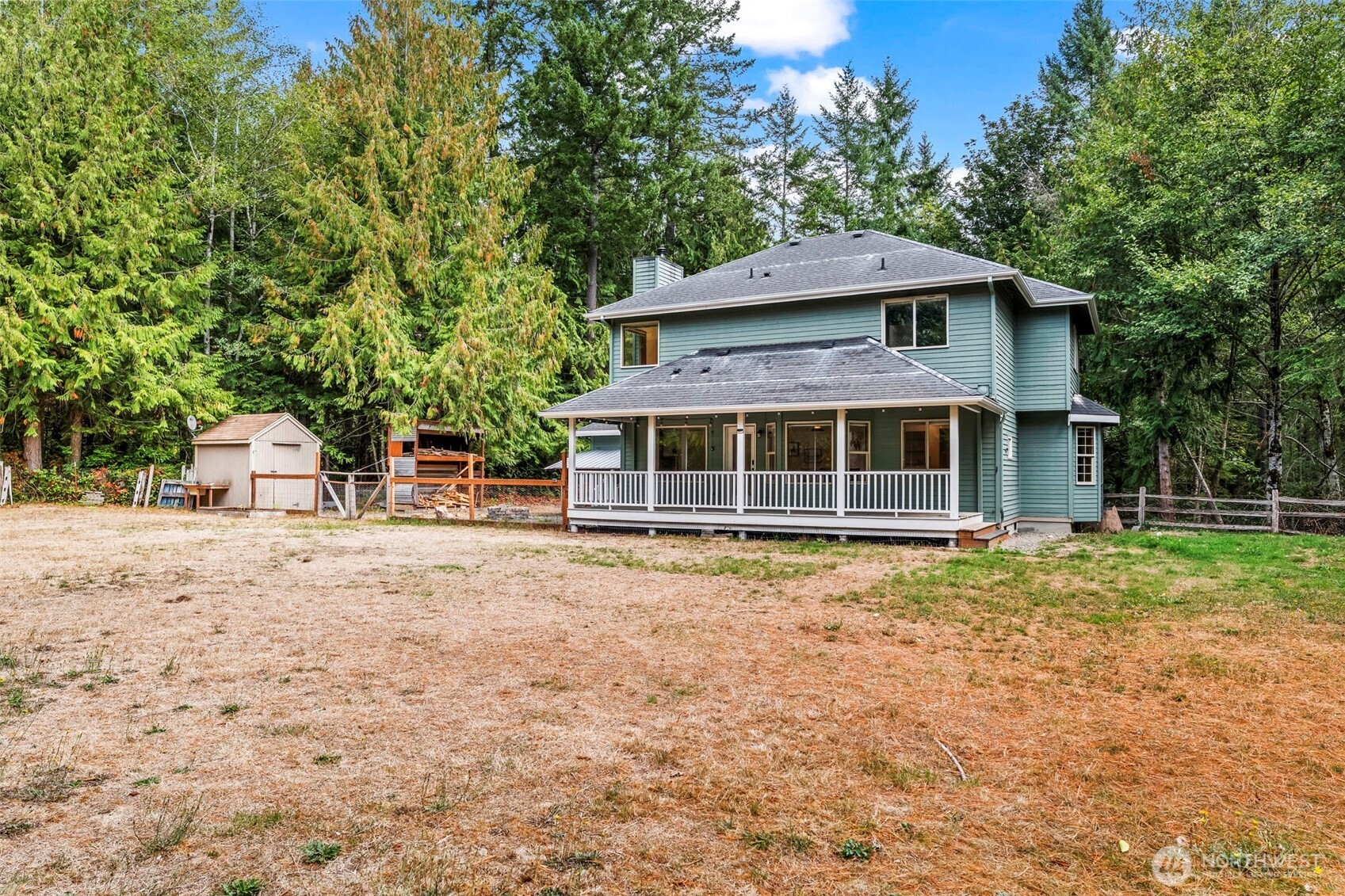 6537 Seabeck Highway