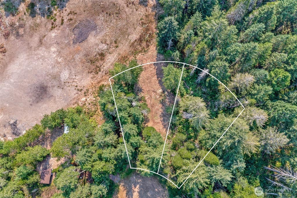 Photo of 33 N Rainbow Way W, Hoodsport, WA 98548 (MLS # 2571874)