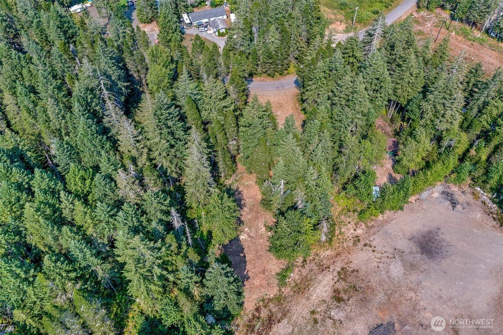 Photo of 33 N Rainbow Way W, Hoodsport, WA 98548 (MLS # 2571874)