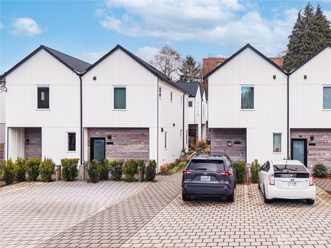 Photo of 10350 Wallingford Avenue N #B, Seattle, WA 98133 (MLS # 2503982)