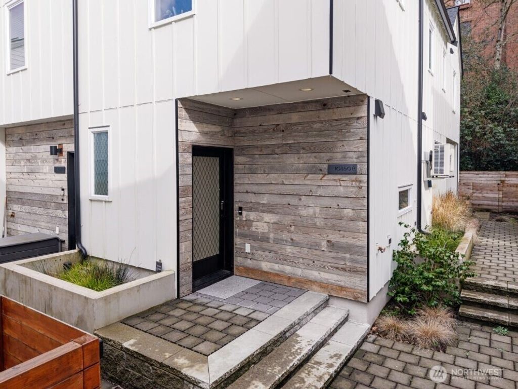 Photo of 10350 Wallingford Avenue N #B, Seattle, WA 98133 (MLS # 2503982)