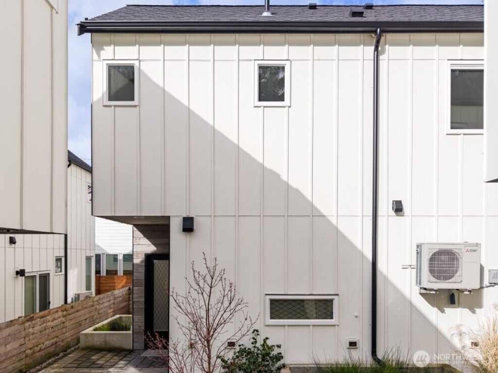 Photo of 10350 Wallingford Avenue N #B, Seattle, WA 98133 (MLS # 2503982)