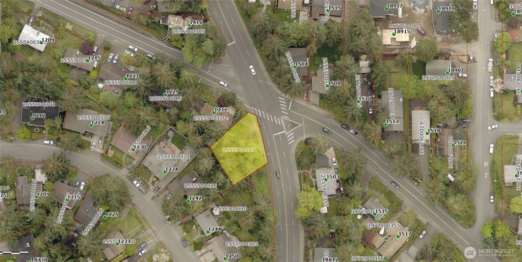 Photo of 18817 15th Avenue NE, Shoreline, WA 98155 (MLS # 2343421)