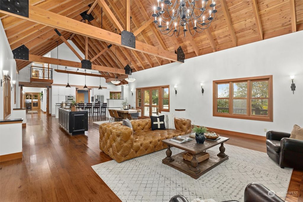 Photo of 431 Lakewood Road, Arlington, WA 98223 (MLS # 2014476)