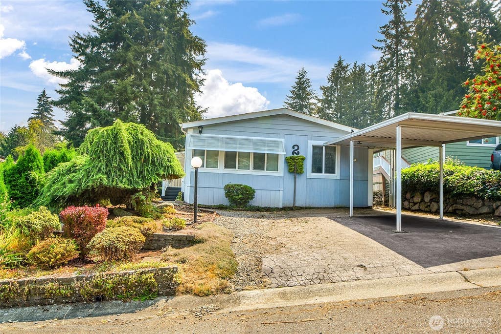 Photo of 5810 Fleming Street, Everett, WA 98203 (MLS # 2568833)