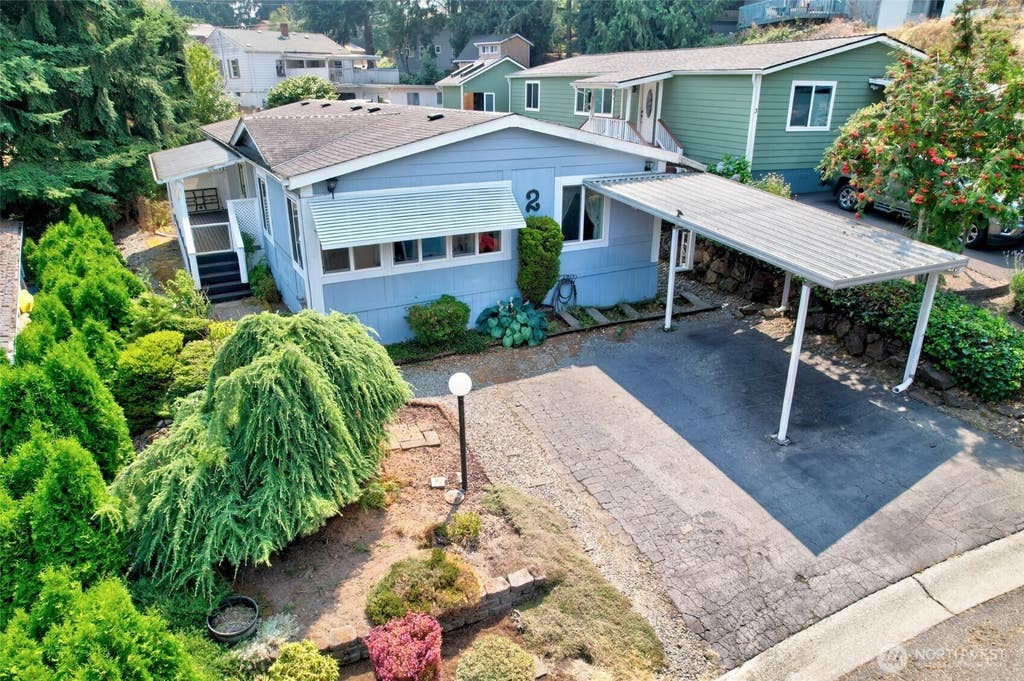 Photo of 5810 Fleming Street, Everett, WA 98203 (MLS # 2568833)