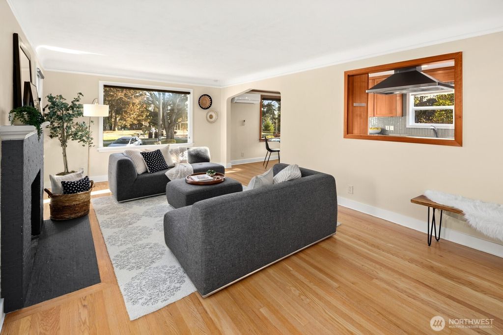 Photo of 2106 NW 77th Street, Seattle, WA 98117 (MLS # 2504196)