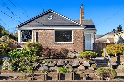 Photo of 2106 NW 77th Street, Seattle, WA 98117 (MLS # 2504196)