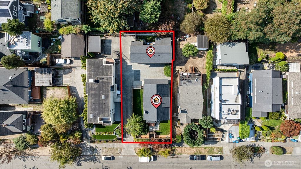 Photo of 521 - 519 20th Avenue, Seattle, WA 98122 (MLS # 2438188)