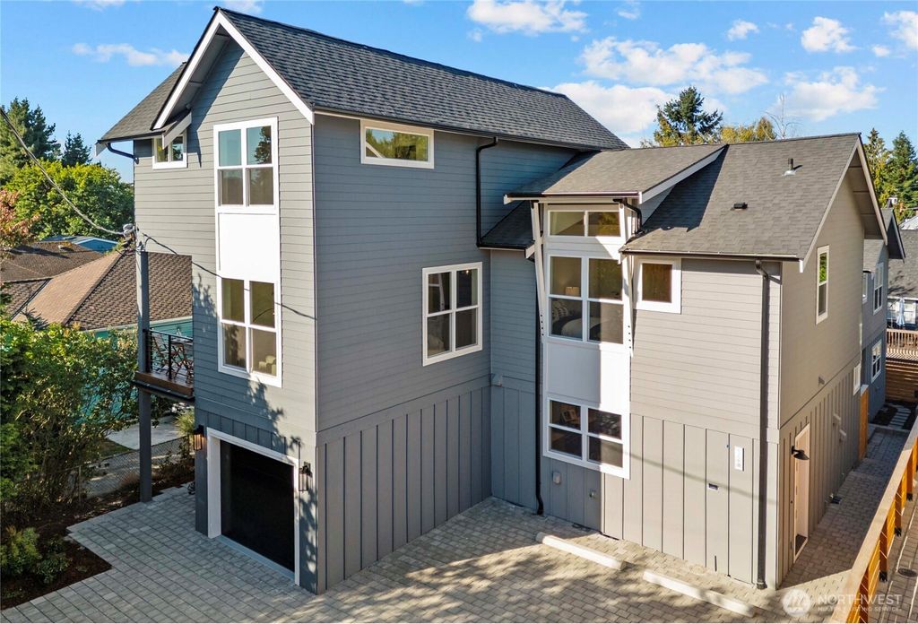 Photo of 7350 22nd Avenue NW #B, Seattle, WA 98117 (MLS # 2511745)