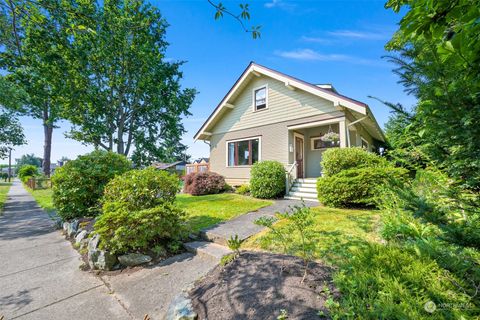 A home in Bellingham