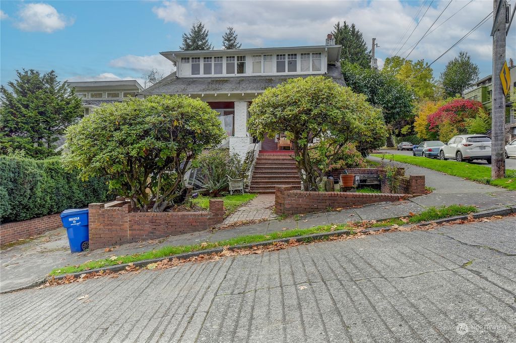 Photo of 3201 S Judkins Street, Seattle, WA 98144 (MLS # 2172336)