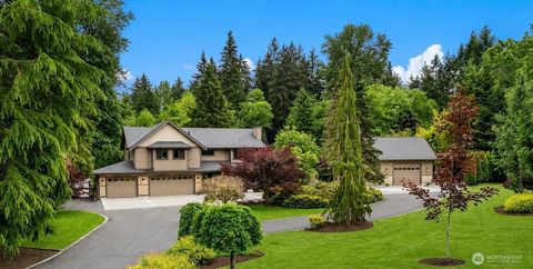 Photo of 17215 NE 195th Street, Woodinville, WA 98072 (MLS # 2509862)