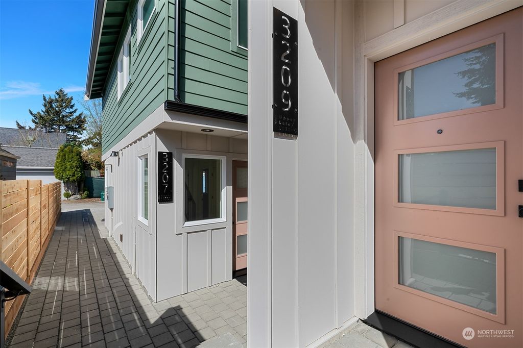 Photo of 3209 60th Avenue SW, Seattle, WA 98116 (MLS # 2228271)