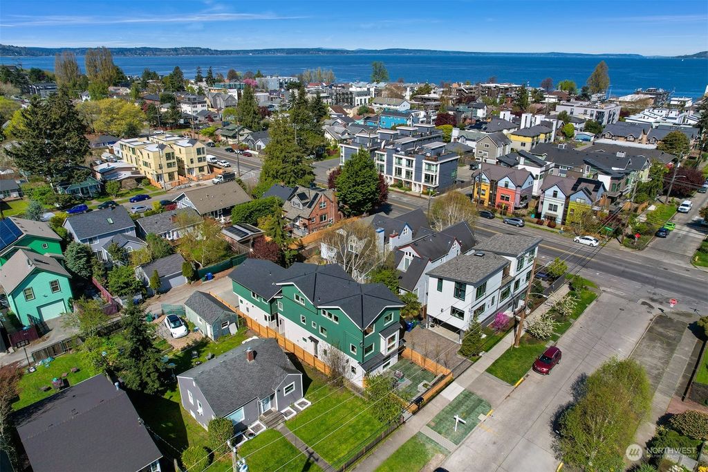 Photo of 3209 60th Avenue SW, Seattle, WA 98116 (MLS # 2228271)