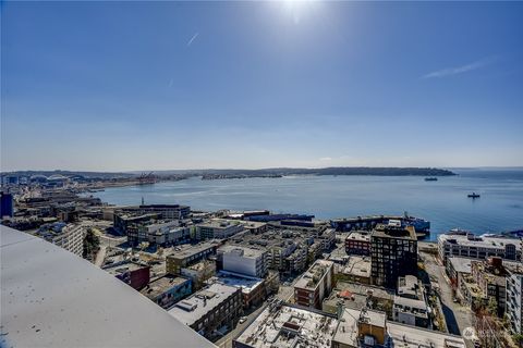 A home in Seattle