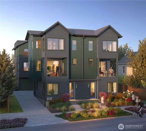 Photo of 928 NW 58th Street, Seattle, WA 98107 (MLS # 2454045)