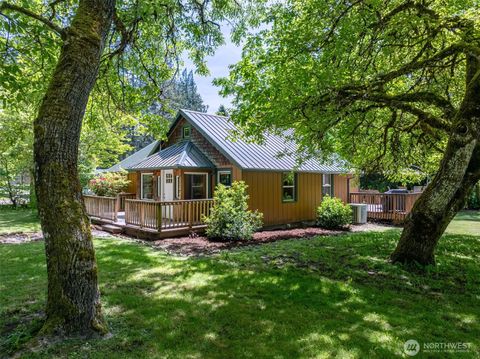 Photo of 1364 Silverbrook Road, Randle, WA 98377 (MLS # 2527184)