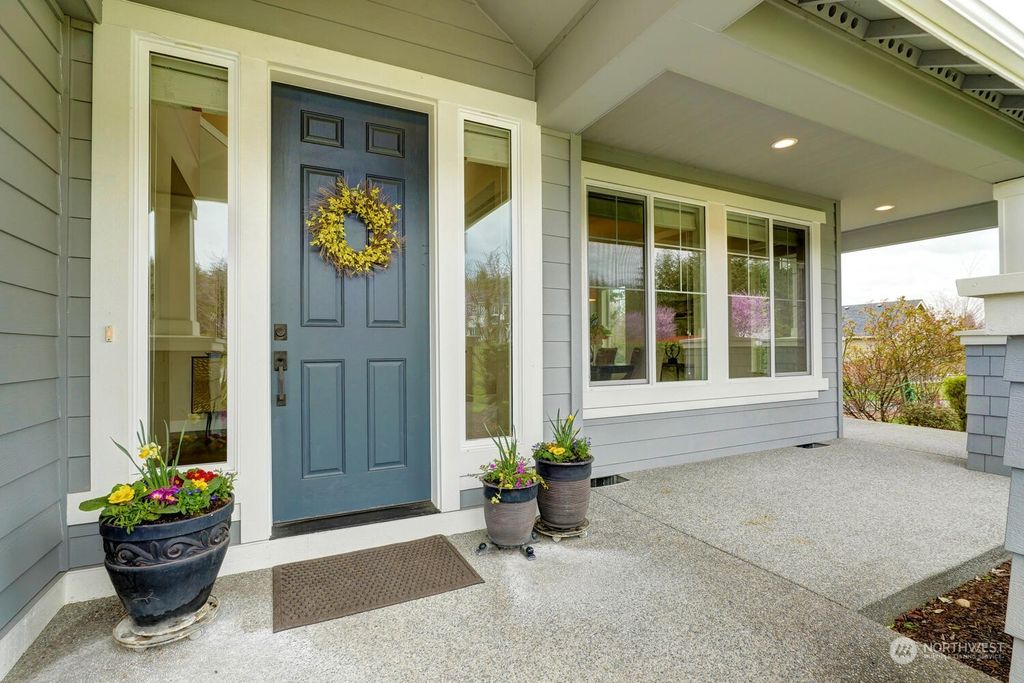 Photo of 16723 63rd Avenue NW, Stanwood, WA 98292 (MLS # 2066319)