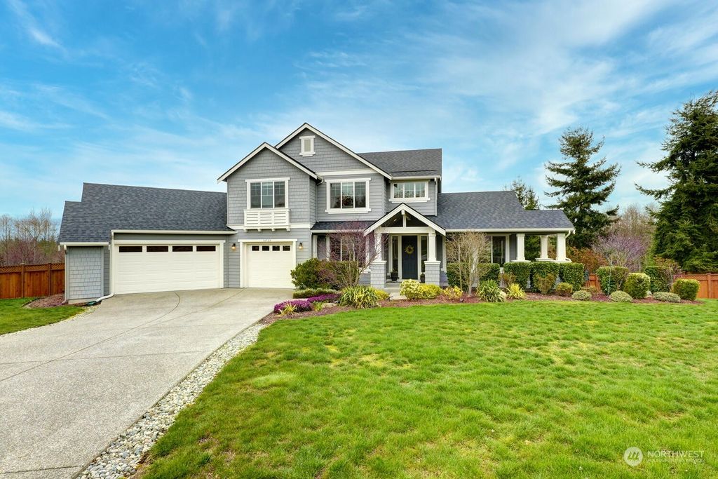 Photo of 16723 63rd Avenue NW, Stanwood, WA 98292 (MLS # 2066319)