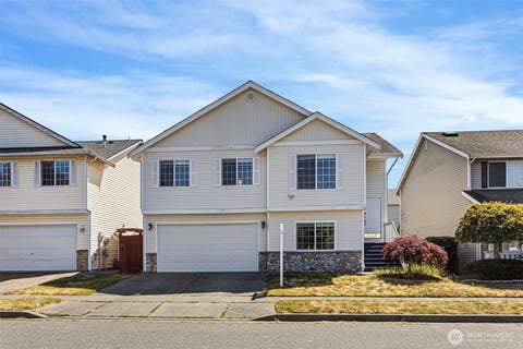 Photo of 17625 12th Place W, Lynnwood, WA 98037 (MLS # 2555434)