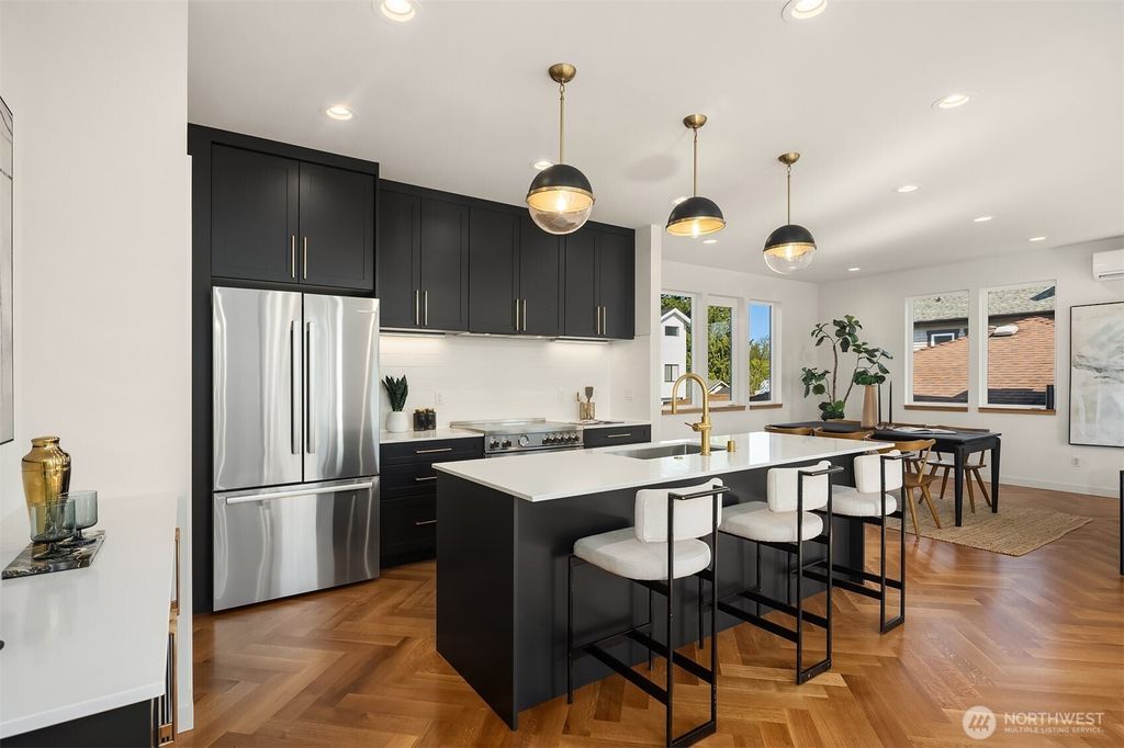 Photo of 8317 Earl Avenue NW, Seattle, WA 98117 (MLS # 2387141)