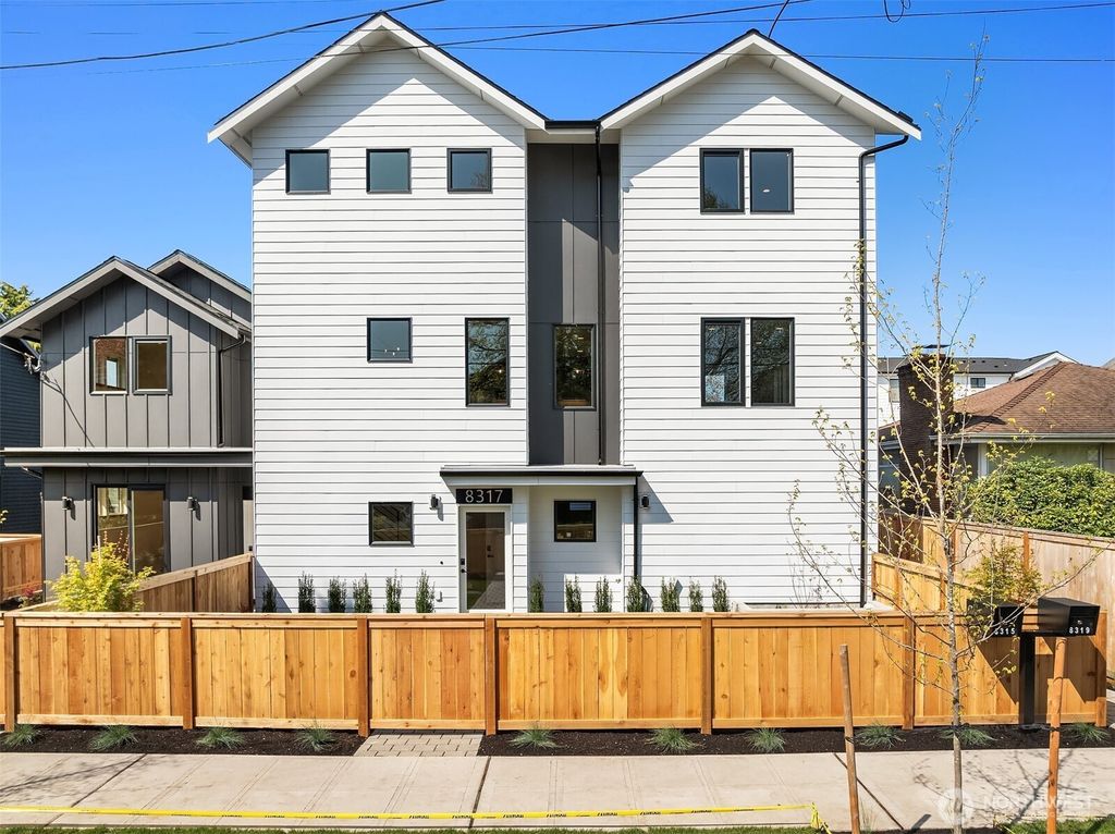 Photo of 8317 Earl Avenue NW, Seattle, WA 98117 (MLS # 2387141)