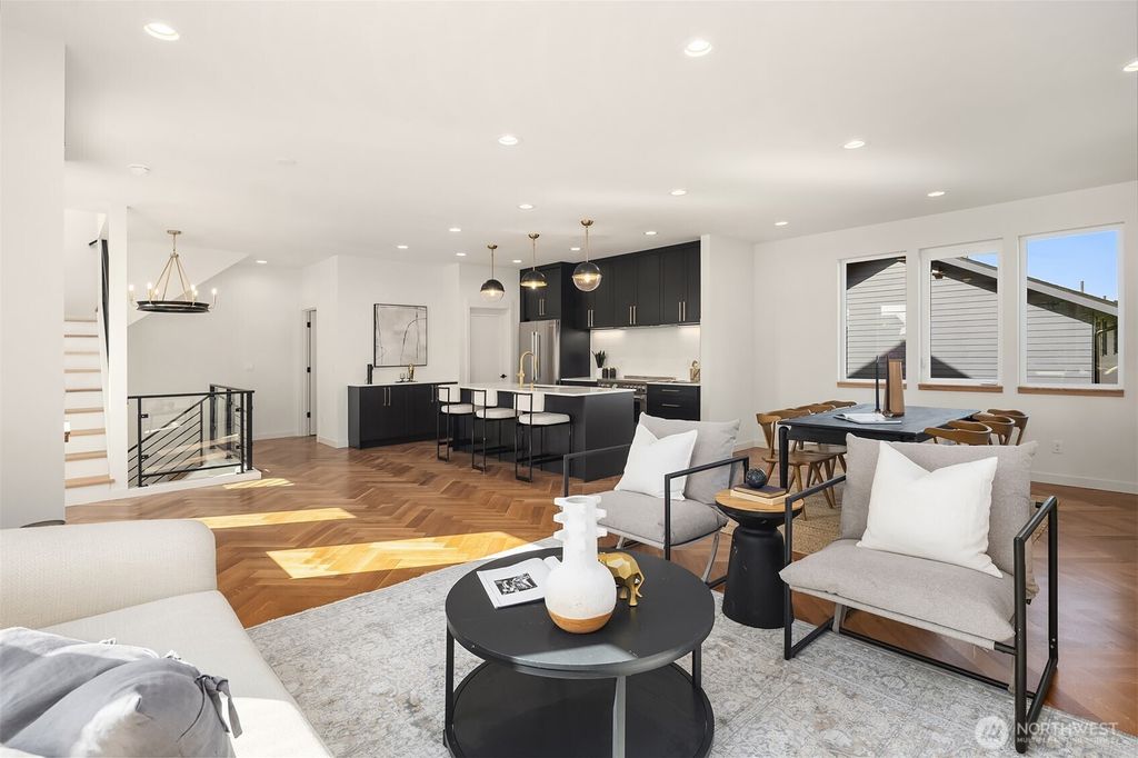 Photo of 8317 Earl Avenue NW, Seattle, WA 98117 (MLS # 2387141)