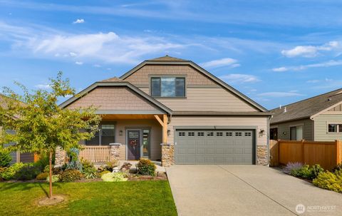 Photo of 1396 Woods Point Loop Loop, Ferndale, WA 98248 (MLS # 2442235)