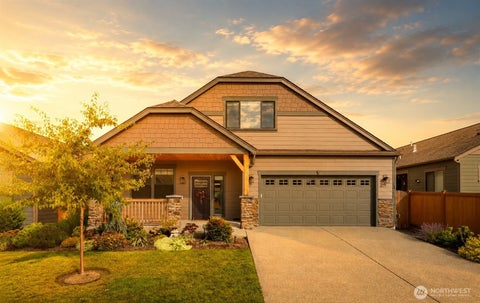 Photo of 1396 Woods Point Loop Loop, Ferndale, WA 98248 (MLS # 2442235)