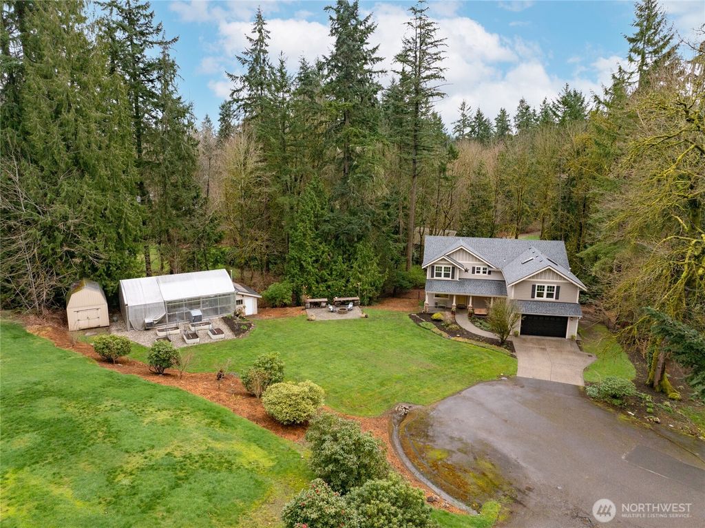 Photo of 19540 159th Place NE, Woodinville, WA 98072 (MLS # 2493278)
