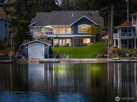4022 Long Lake Drive SE Lacey WA 98503