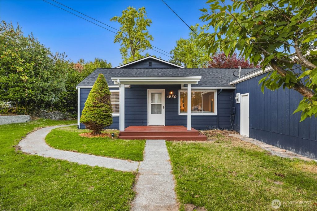 Photo of 4850 S 172nd Place, SeaTac, WA 98188 (MLS # 2438201)
