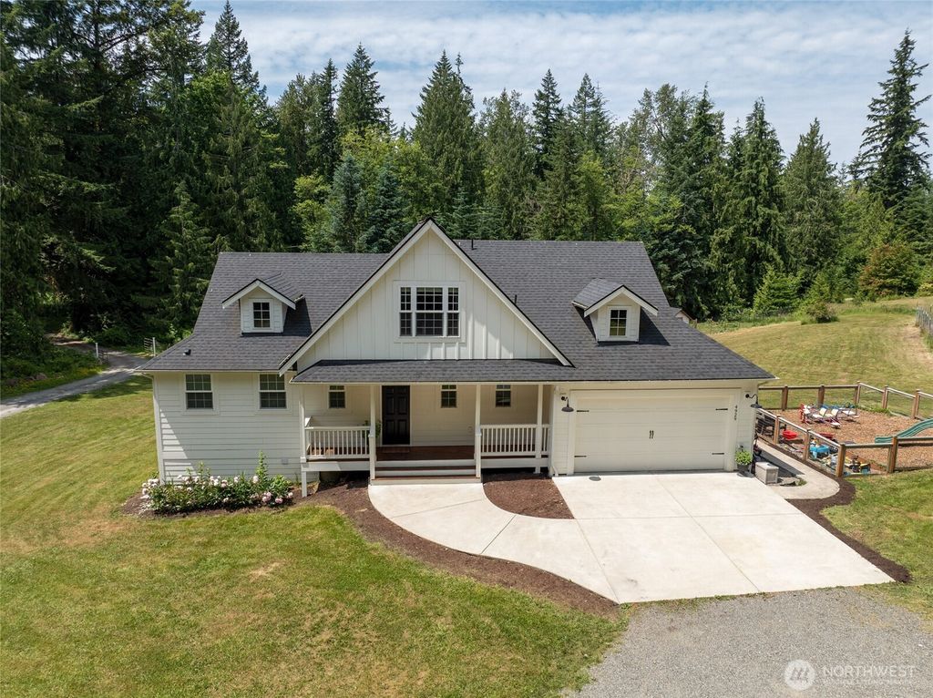 Photo of 4929 Storm Lake Road, Snohomish, WA 98290 (MLS # 2394683)