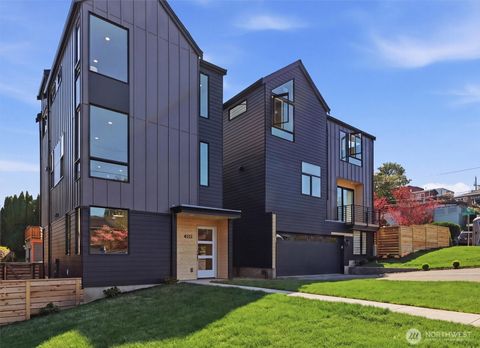 Photo of 4233 S Bradford Street, Seattle, WA 98118 (MLS # 2519448)