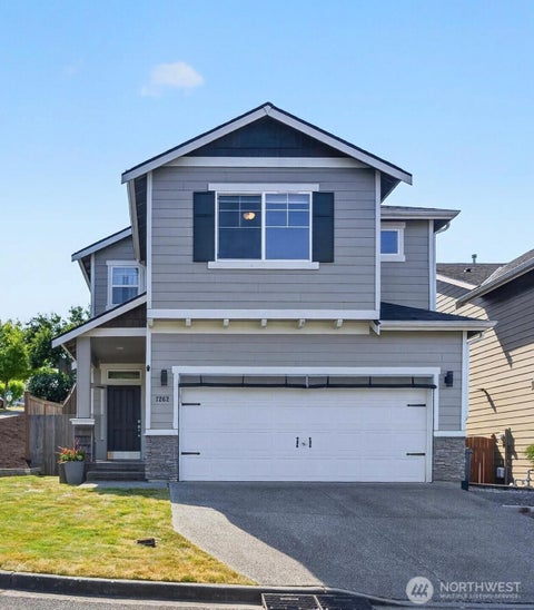 Photo of 7262 85th Drive NE, Marysville, WA 98270 (MLS # 2555288)